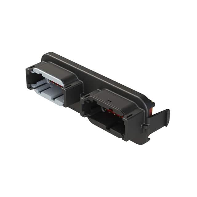 ATM13-12PA-12PB-BM01 Amphenol Sine Systems Corp  Headers Male Pins